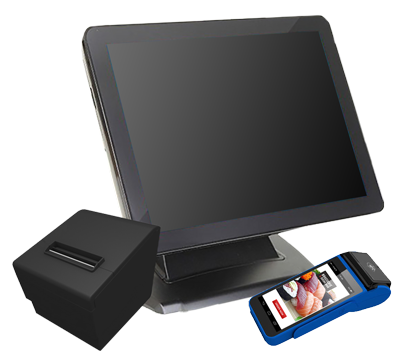 POS hardware suppliers